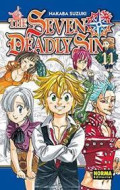 The seven deadly sins 11