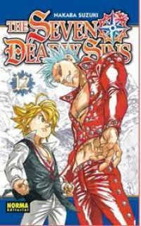 The seven deadly sins 12