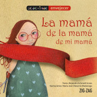 La mamá de la mamá de mi mamá