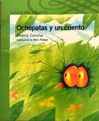 Ochopatas y un cuento