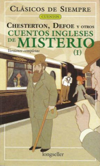 Cuentos ingleses de misterio