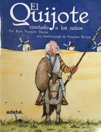 El Quijote contado a los niños