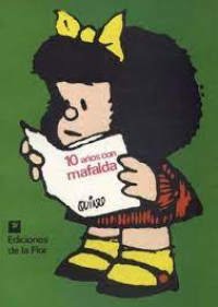 10 años con Mafalda