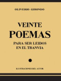 Veinte poemas para ser leídos en el tranvía