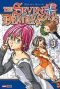 The Seven Deadly Sins 9