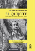 El Quijote : Versión abreviada y adaptada al español de América