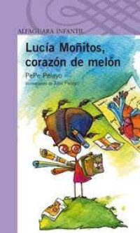 Lucia Moñitos : Corazón de Melón