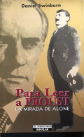 Para leer a Proust : La mirada de Alone