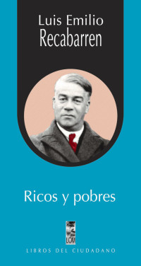 Ricos y pobres