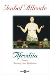 Afrodita : Cuentos, recetas y otros afrodisíacos