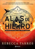 Alas de hierro : quémalo todo