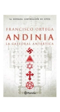 Andinia : La catedral antártica