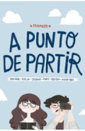 A punto de partir : Santiago-Berlín-Colonia-París-Boston-Nueva York