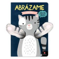 Abrázame : gatito