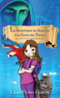 Las aventuras de Amanda y el gato del pirata : la séptima esmeralda