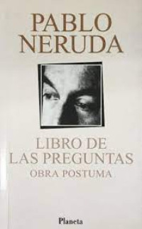 El libro de las preguntas : Obra póstuma