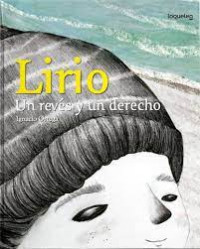 Lirio : un revés y un derecho