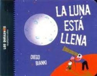 La luna está llena