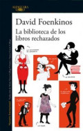 La biblioteca de los libros rechazados