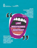 ¿Qué investigamos nosotras? : Análisis tecnofeminista de la producción de conocimiento científico en tesis de postgrado (FACSO y FAU) de la Universidad de Chile : Análisis tecnofeminista de la producción de conocimiento científico en tesis de postgrado (FACSO y FAU) de la Universidad de Chile